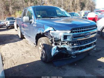  Salvage Ford F-150
