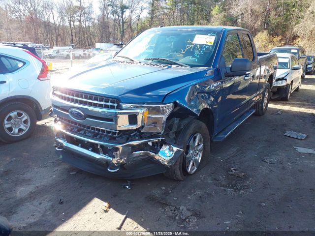 Ford F-150 Xlt Image 2