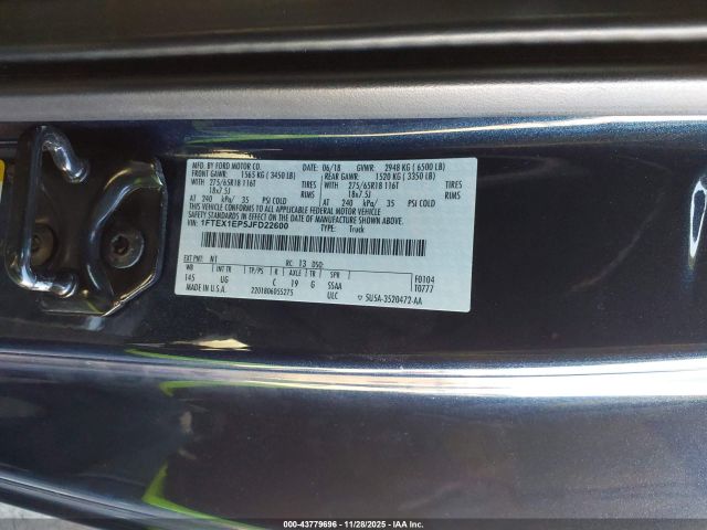 Ford F-150 Xlt Image 6