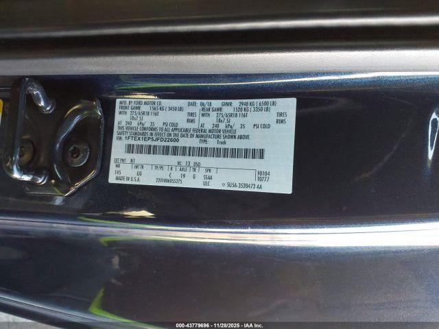 Ford F-150 Xlt Image 6