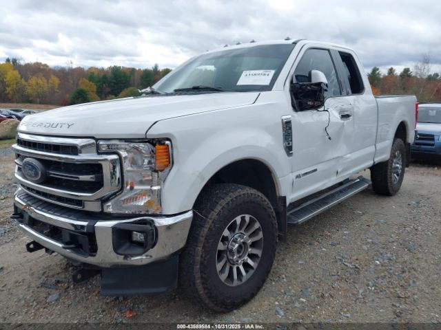 Ford F-250 Lariat Image 6