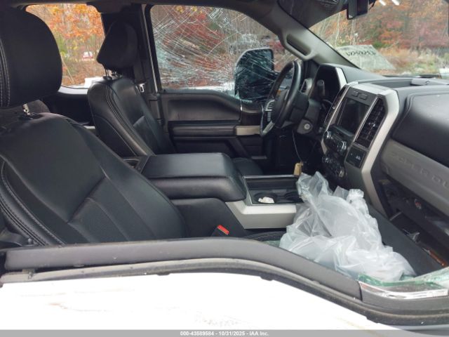 Ford F-250 Lariat Image 3