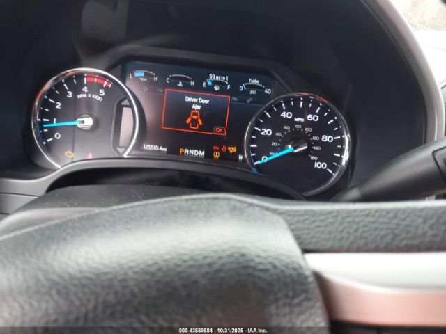 Ford F-250 Lariat Image 4