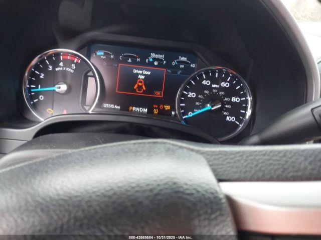 Ford F-250 Lariat Image 4