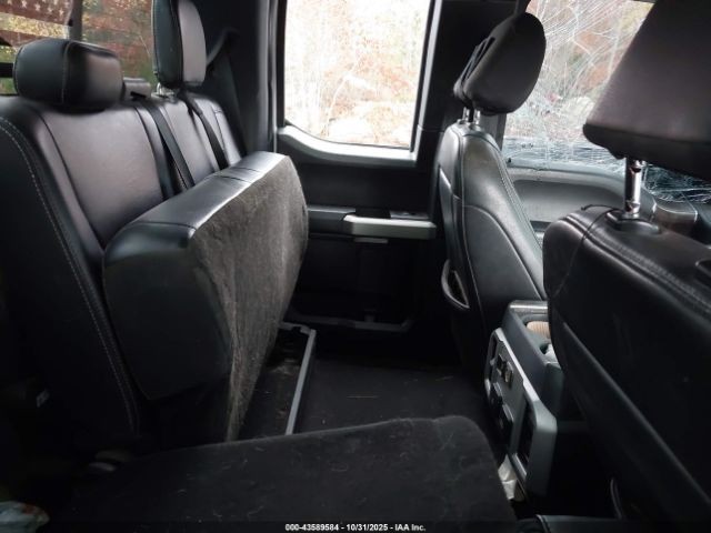 Ford F-250 Lariat Image 5