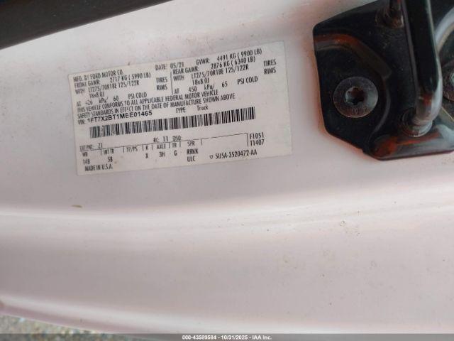 Ford F-250 Lariat Image 7