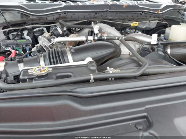 Ford F-250 Lariat Image 9