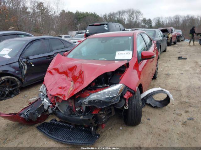 Toyota Corolla Xse Image 2