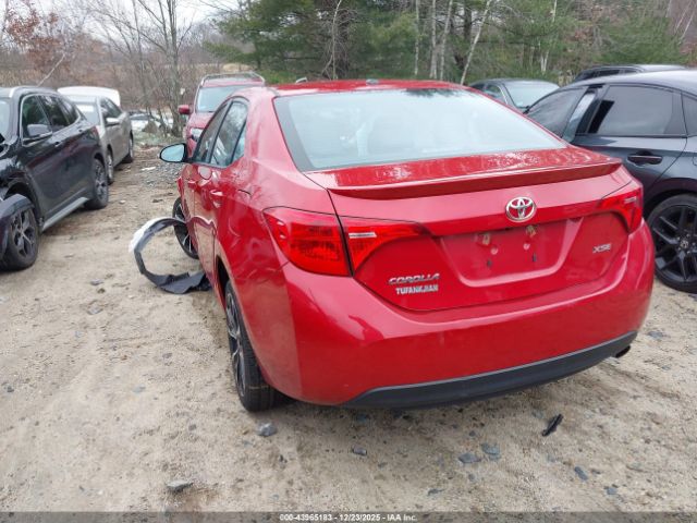 Toyota Corolla Xse Image 4