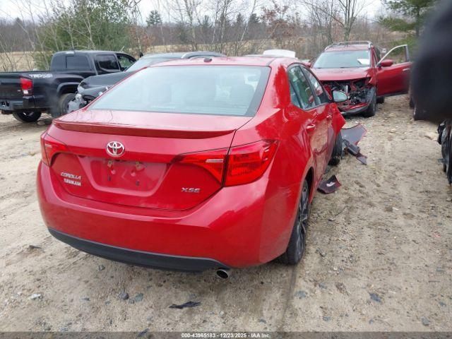 Toyota Corolla Xse Image 3