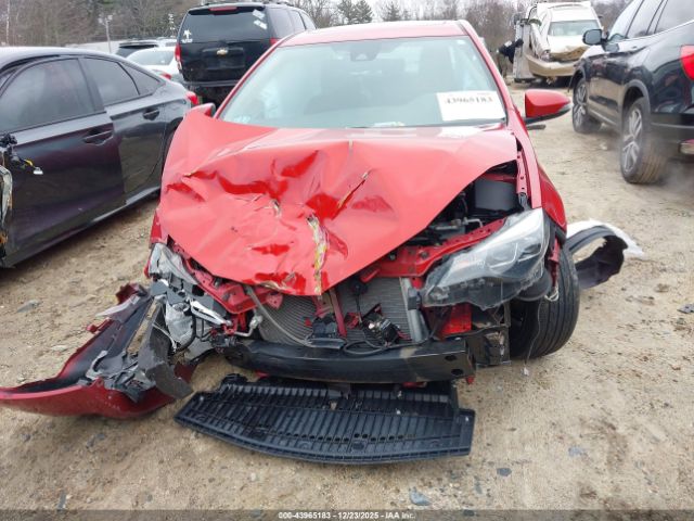 Toyota Corolla Xse Image 5