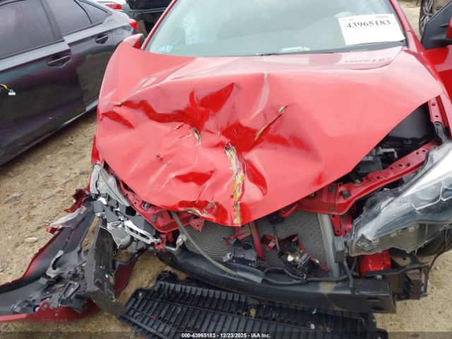 Toyota Corolla Xse Image 7