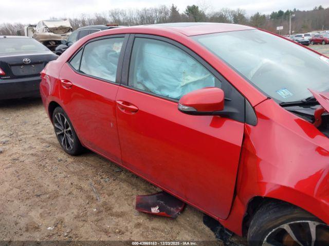 Toyota Corolla Xse Image 13