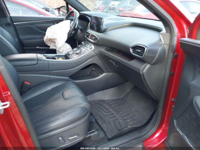 Hyundai SANTA FE Calligraphy Image 10