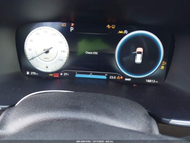 Hyundai SANTA FE Calligraphy Image 8