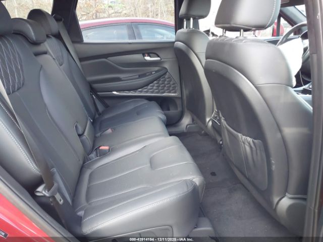 Hyundai SANTA FE Calligraphy Image 11