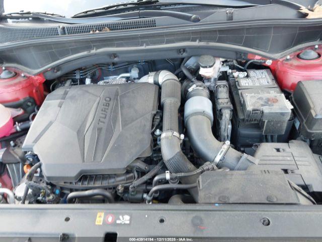 Hyundai SANTA FE Calligraphy Image 7