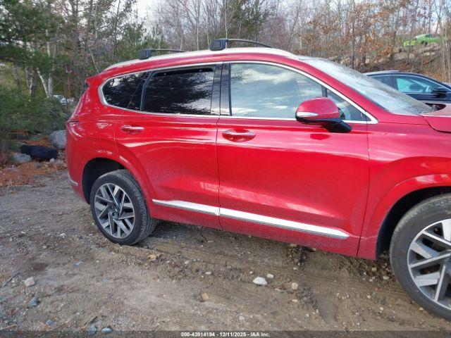 Hyundai SANTA FE Calligraphy Image 4