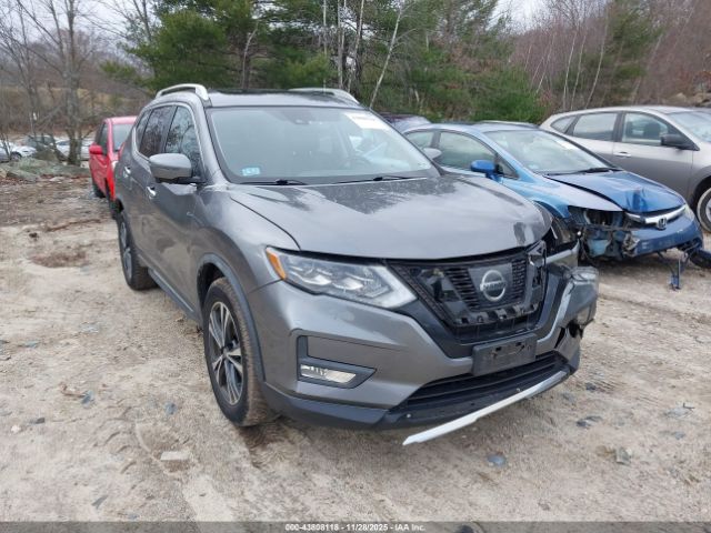 Nissan Rogue Sl Image 1