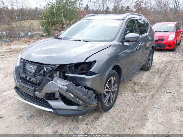 Nissan Rogue Sl Image 9