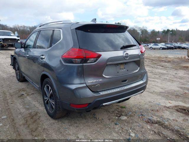 Nissan Rogue Sl Image 13