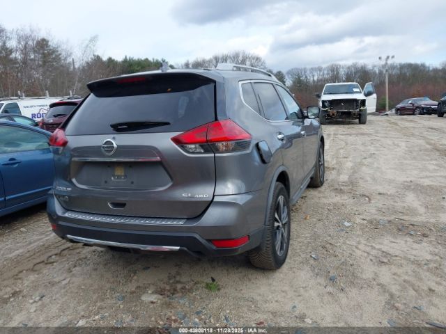 Nissan Rogue Sl Image 10