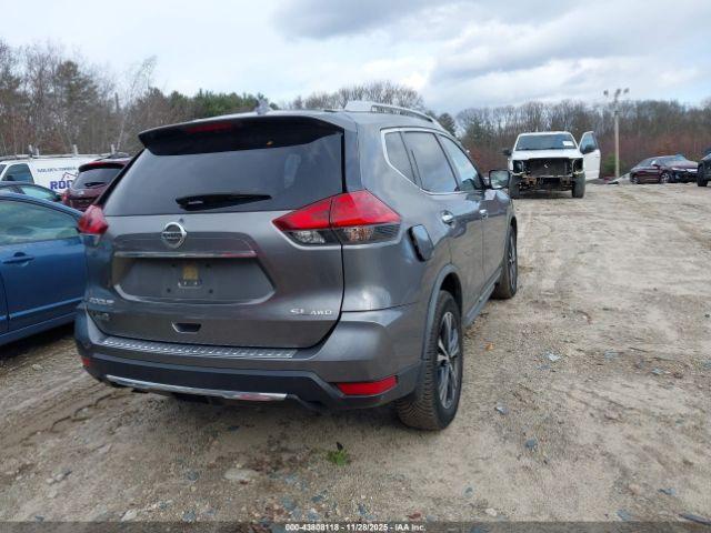 Nissan Rogue Sl Image 10