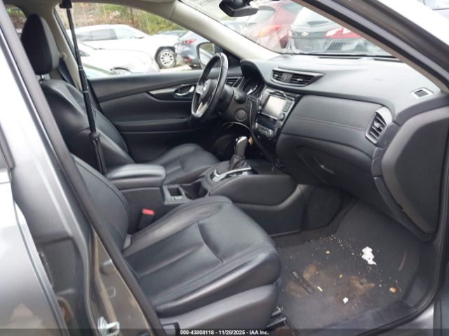 Nissan Rogue Sl Image 8