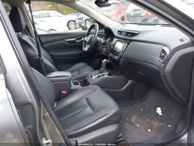 Nissan Rogue Sl Image 8