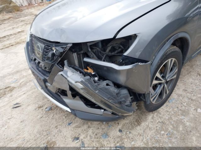 Nissan Rogue Sl Image 11