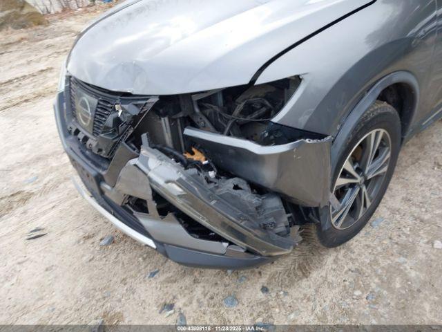 Nissan Rogue Sl Image 11