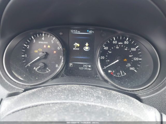 Nissan Rogue Sl Image 15