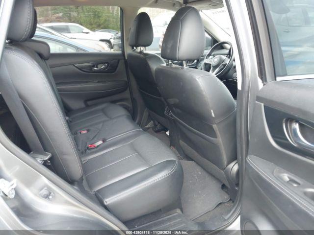 Nissan Rogue Sl Image 12