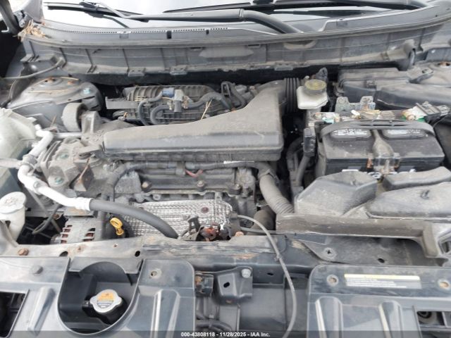 Nissan Rogue Sl Image 14