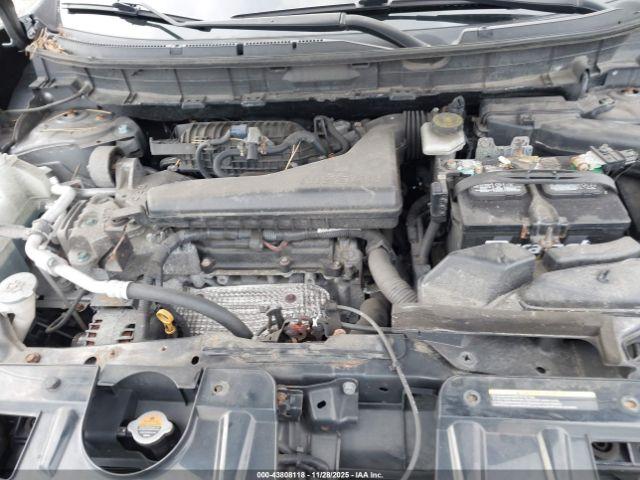 Nissan Rogue Sl Image 14