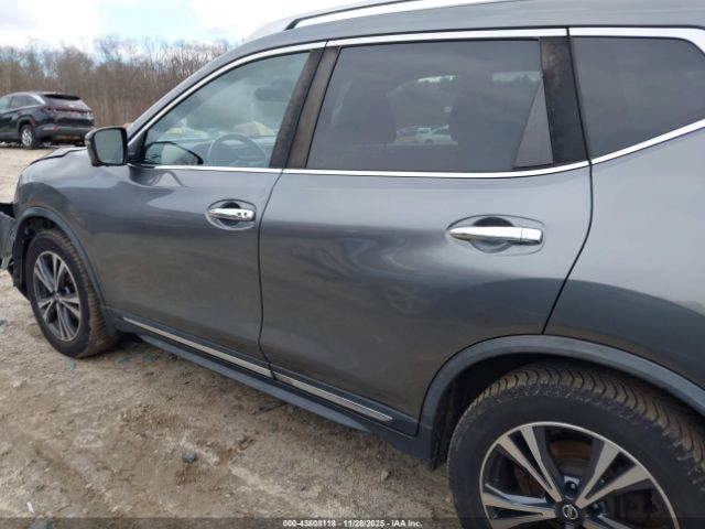 Nissan Rogue Sl Image 6