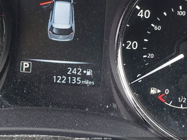 Nissan Rogue Sl Image 7