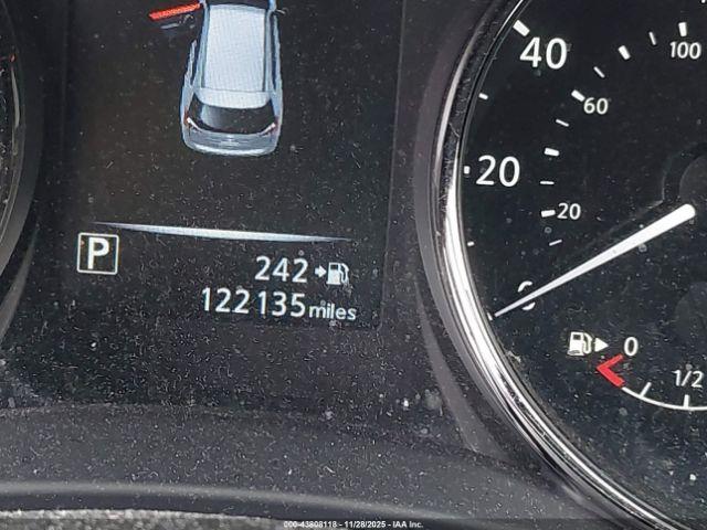 Nissan Rogue Sl Image 7