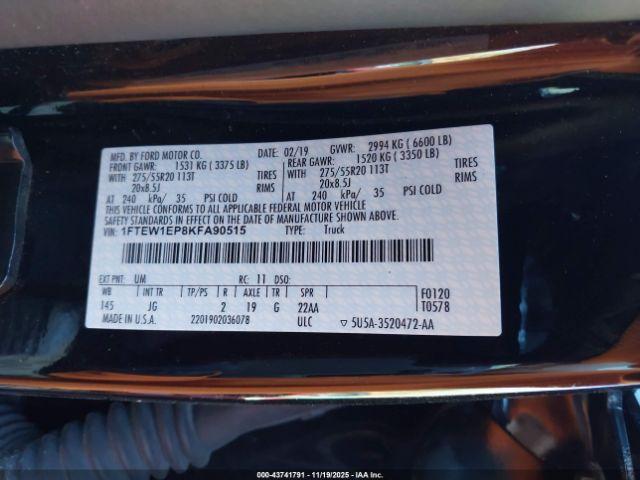 Ford F-150 Xl Image 8