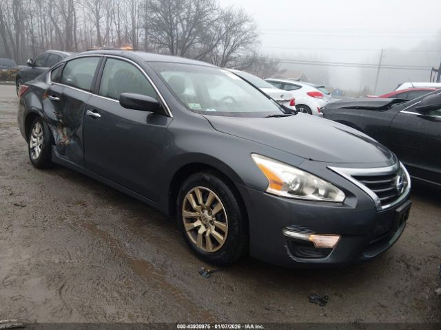 Nissan Altima 2.5 S Image 1