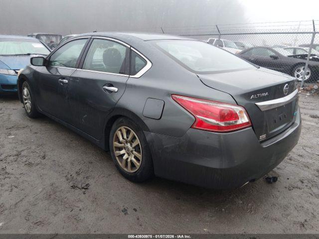 Nissan Altima 2.5 S Image 3