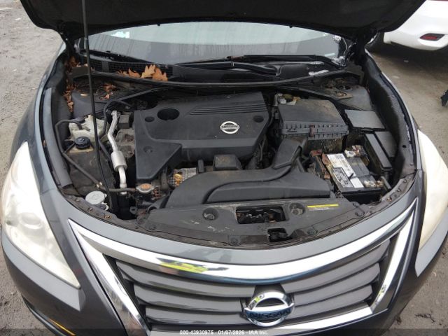 Nissan Altima 2.5 S Image 7