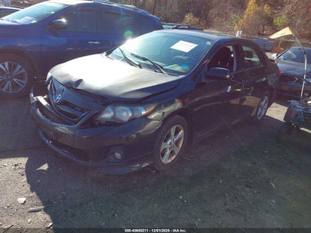 Toyota Corolla S Image 4