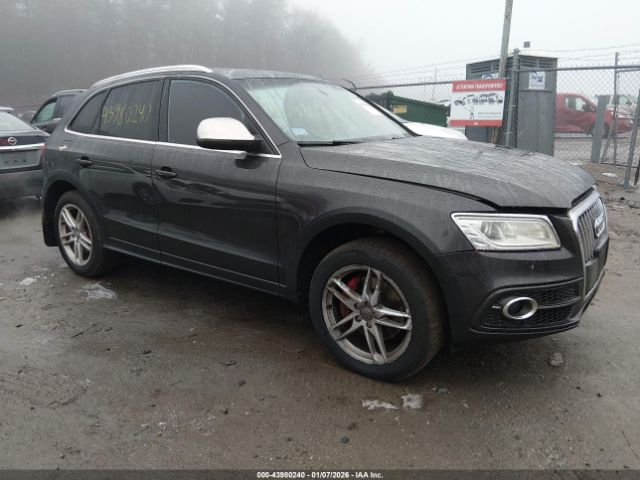 Audi Q5 3.0t Premium Plus Image 1