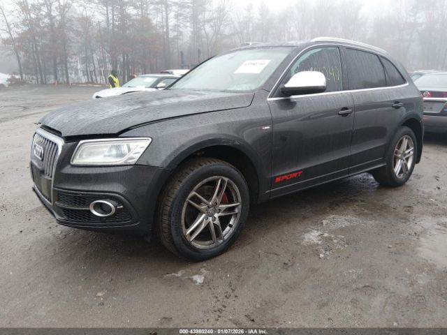 Audi Q5 3.0t Premium Plus Image 3