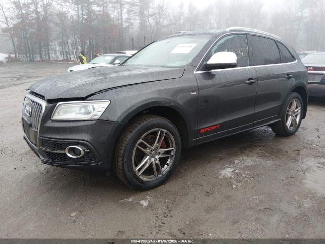 Audi Q5 3.0t Premium Plus Image 3