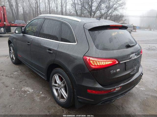 Audi Q5 3.0t Premium Plus Image 9