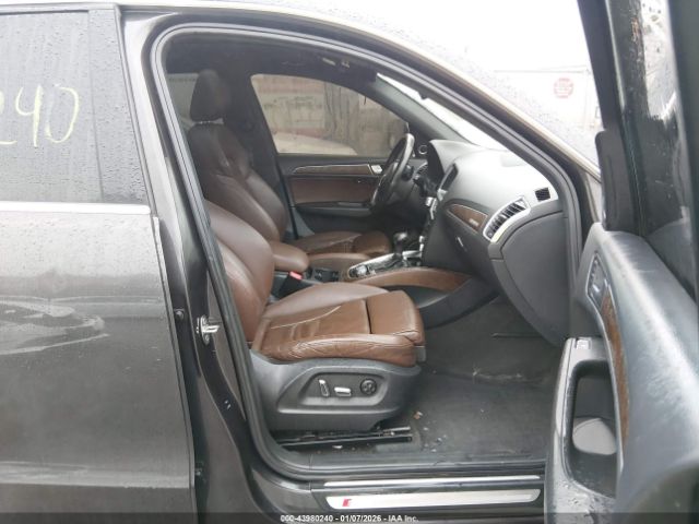 Audi Q5 3.0t Premium Plus Image 10