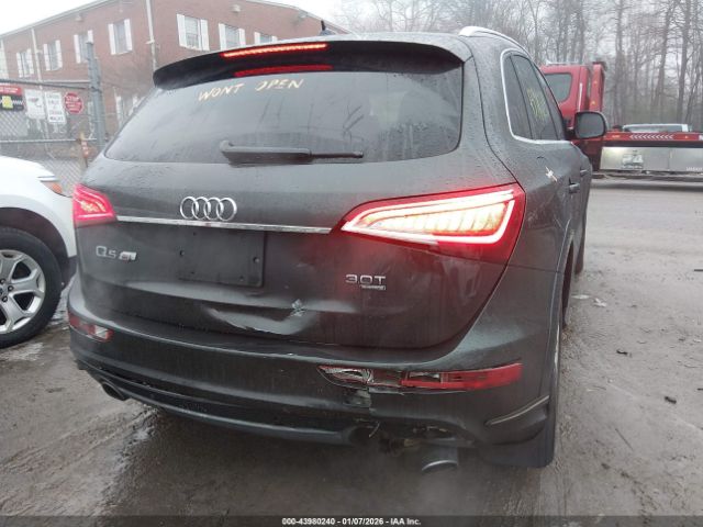 Audi Q5 3.0t Premium Plus Image 8