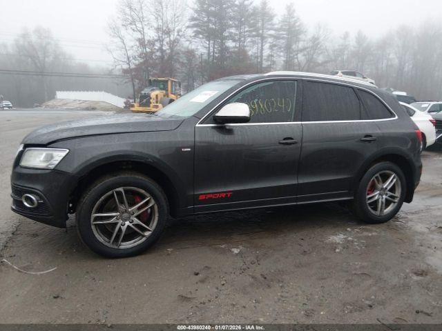 Audi Q5 3.0t Premium Plus Image 7